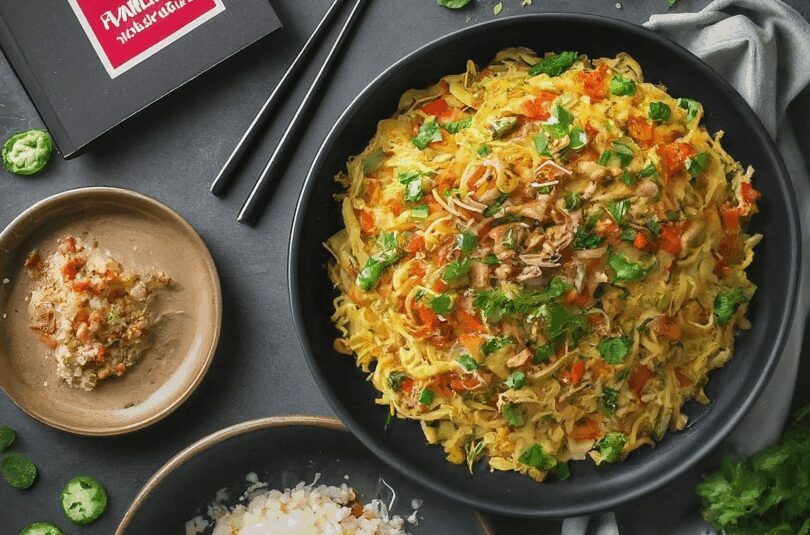 Bami Goreng – Der Klassiker aus Indonesien