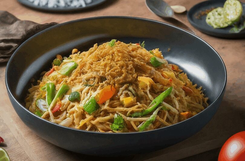 Bami Goreng – Der Klassiker aus Indonesien