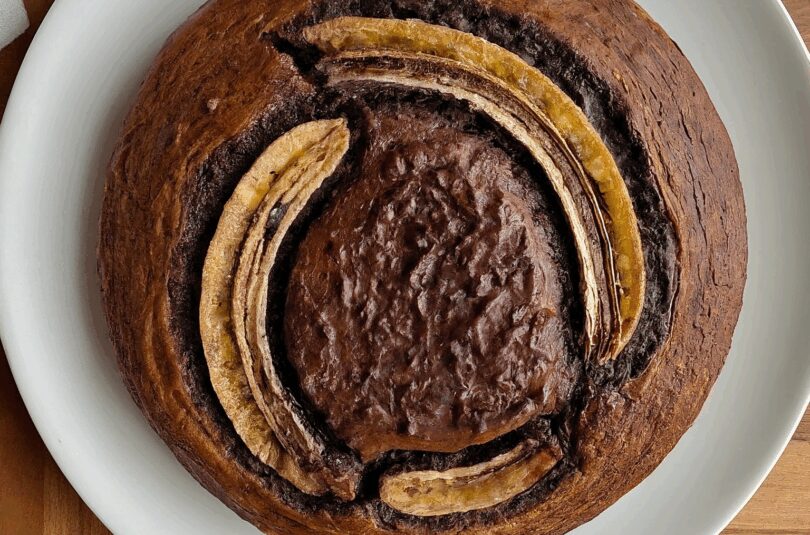 Bananen Schoko Kuchen – Schoko Bananen Kuchen