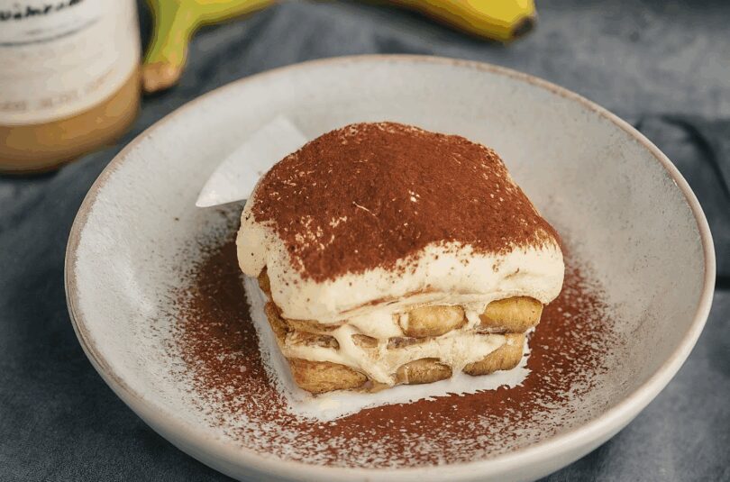 Bananen-Tiramisu-–-Bananen-Tiramisu Bananen Tiramisu – Bananen Tiramisu