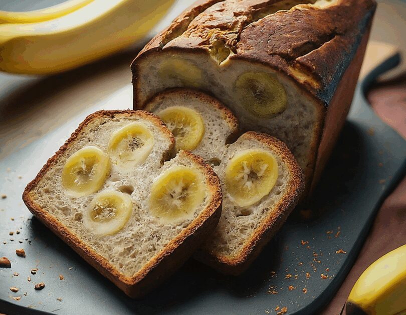 Bananenbrot Airfryer – Bananenbrot Aus Der Heißluftfritteuse