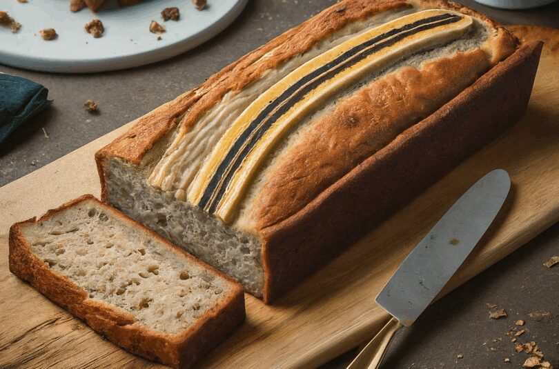 Bananenbrot Ohne Mehl – Bananenbrot Ohne Mehl Und Zucker