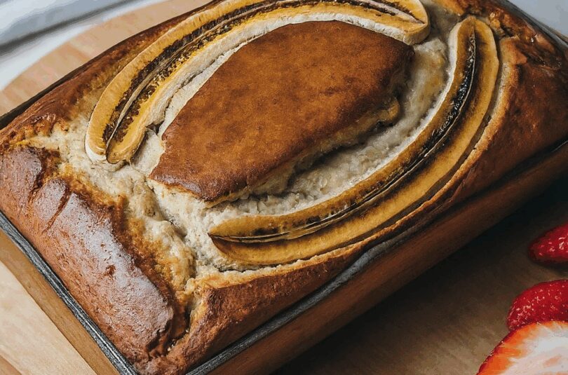 Bananenbrot Ohne Zucker – Bananenbrot Ohne Extra Fett Und Zucker