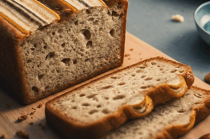Bananenbrot Rezept Ohne Zucker – Bananenbrot Ohne Extra Fett Und Zucker