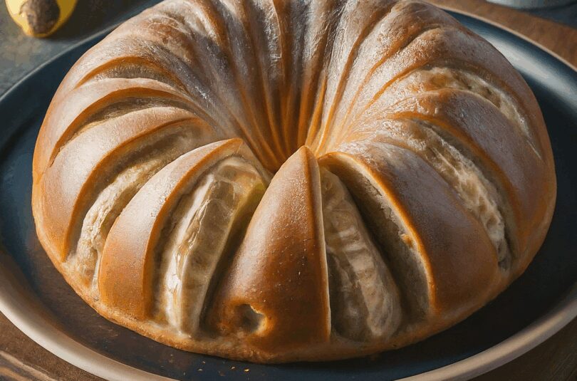 Bananenkuchen Rezept Einfach – Schneller Bananenkuchen