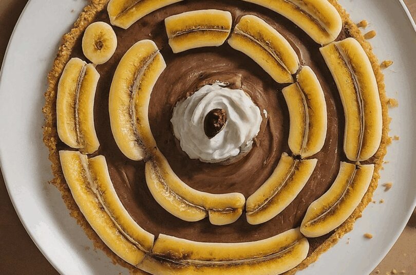 Bananensplit-Torte Bananensplit Torte