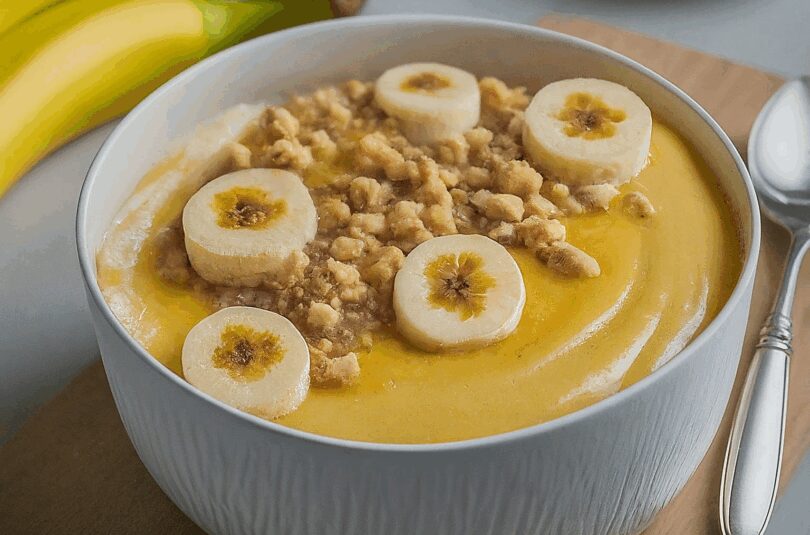 Bananenweizen – fluffig & saftig