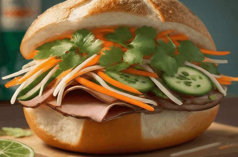 Banh Mi Rezept – Vietnamesisches Sandwich