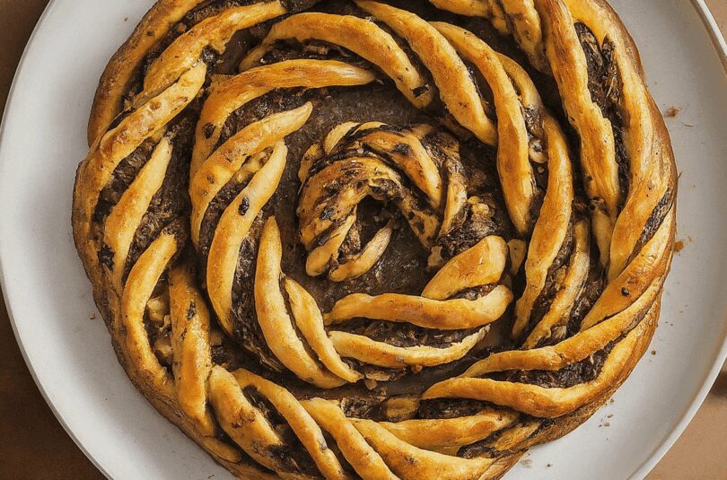 Banitsa – Traditionelles Blätterteiggebäck