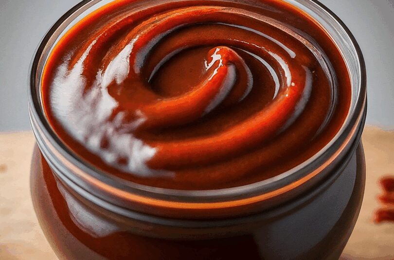 Barbecue Sauce Rezept – Amerikanische BBQ Sauce