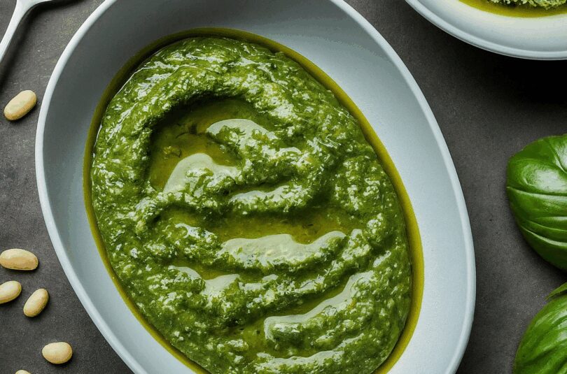 Basilikum Pesto Selber Machen – Basilikumpesto