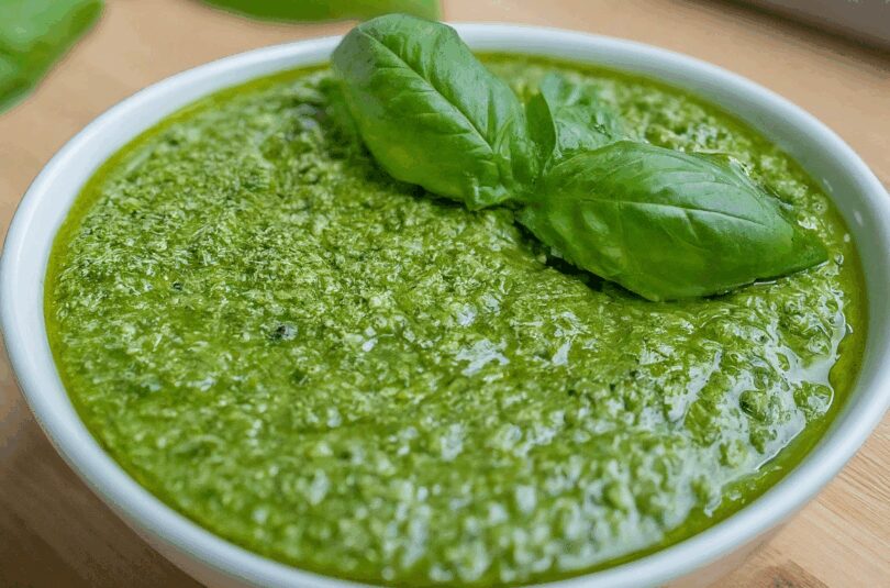 Basilikum Pesto Thermomix – Basilikumpesto Thermomix