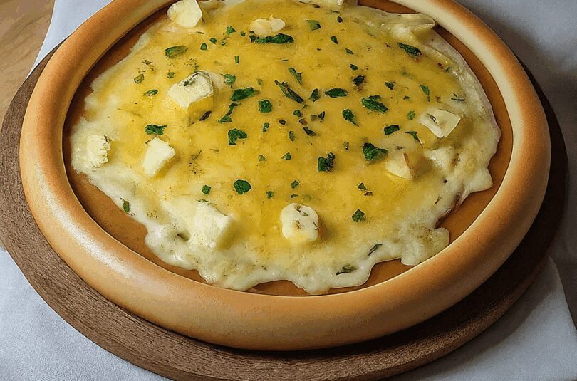 Baskischer Käsekuchen – Baskischer Kaesekuchen