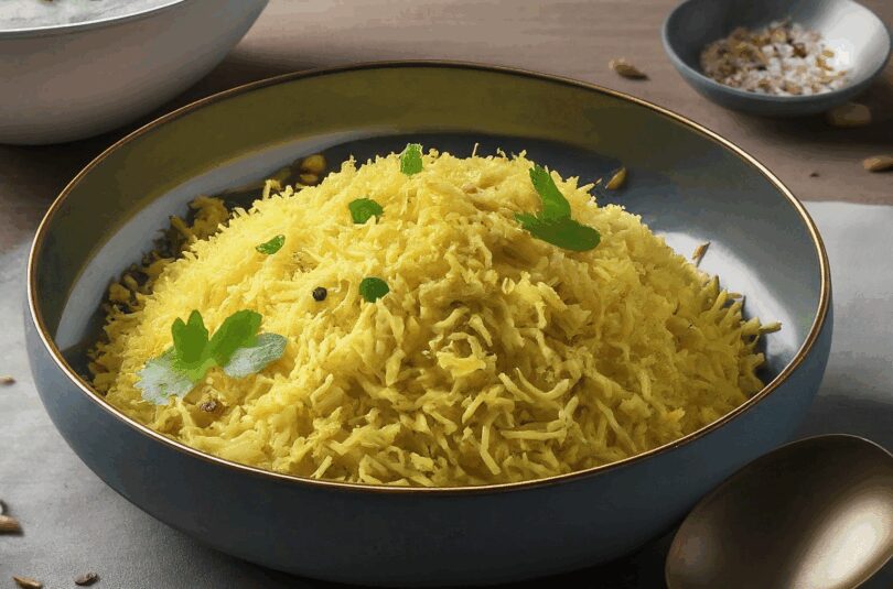 Basmati Reis Kochen – Einfach Perfekter Leckerer Reis