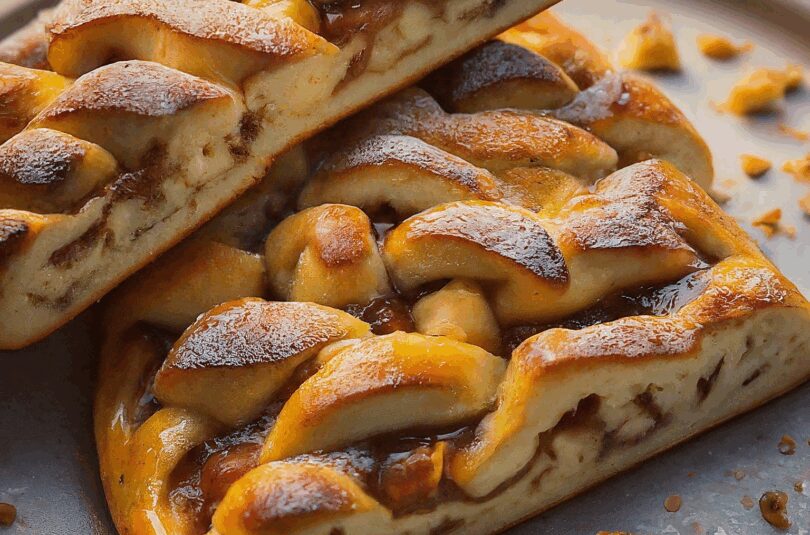 Baumstriezel – Der König der süßen Leckereien