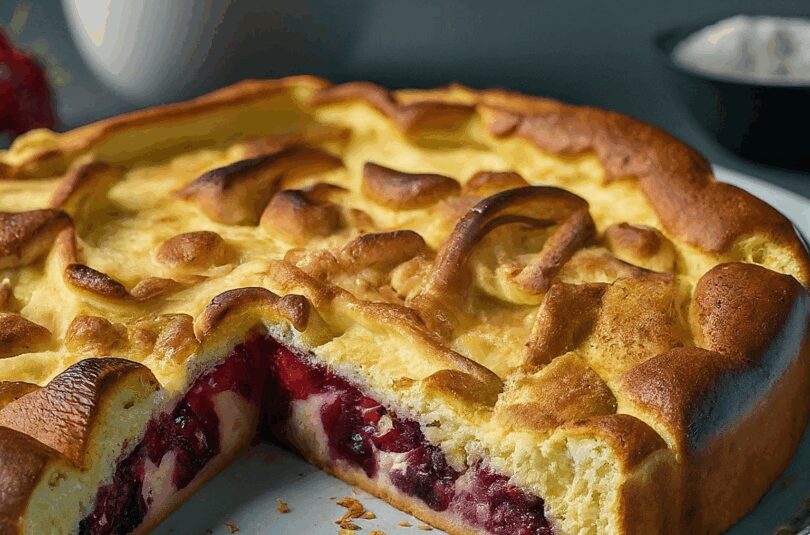 Baustellen Kuchen – Saftiger Schokokuchen In Baustellen Optik
