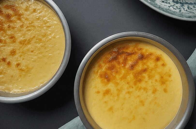 Bayerische Creme – Bayrische Creme