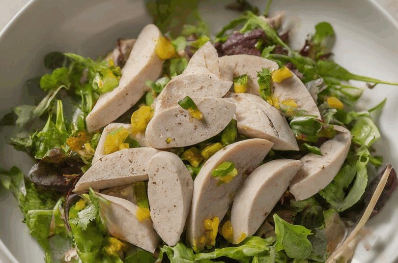 Bayerischer Weißwurstsalat – Ein Klassiker neu interpretiert