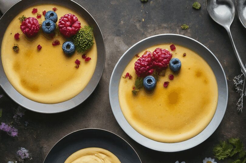 Bayrisch Creme Rezept – Bayrische Creme