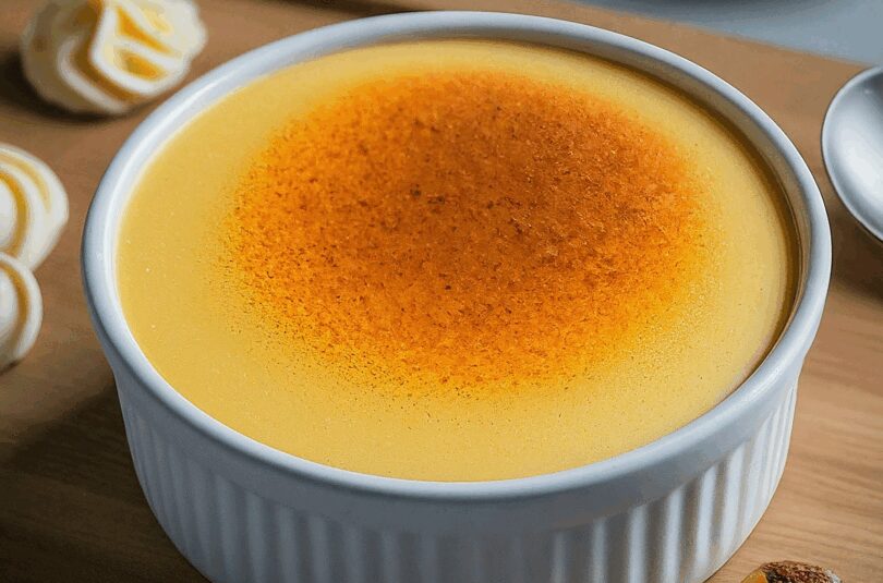 Bayrisch Creme Rezept – Bayrische Creme