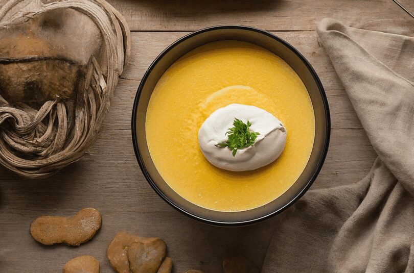 Bayrische Creme – Bayrische Creme