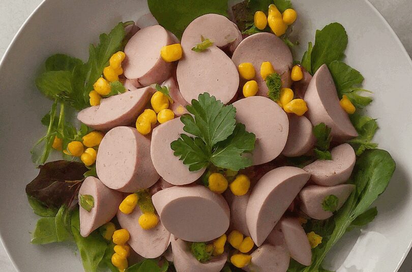 Bayrischer Wurstsalat