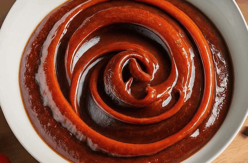 BBQ Sauce Rezept – Amerikanische BBQ Sauce