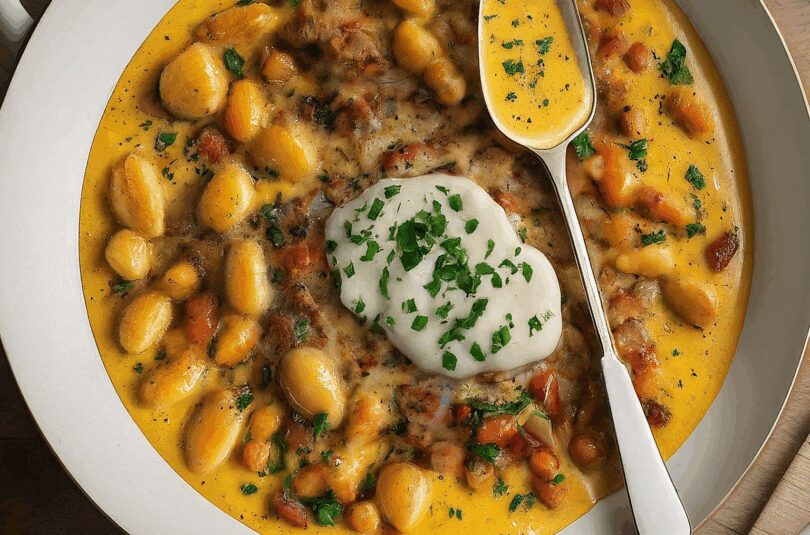 Béchamelsauce – Die klassische weiße Sauce