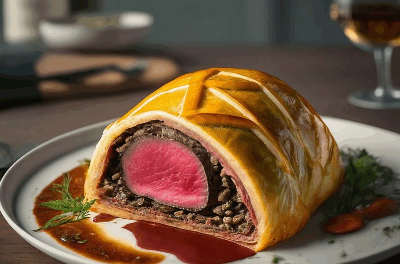 Beef Wellington – Der Klassiker neu interpretiert