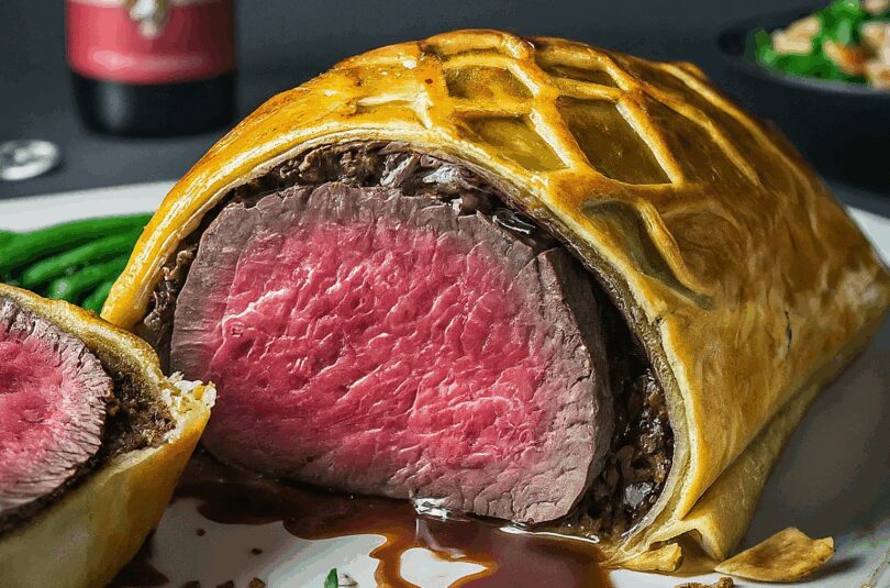 Beef Wellington Rezept – Filet Wellington