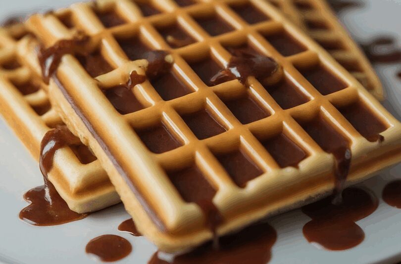 Belgische Waffel Rezept – Belgische Waffeln