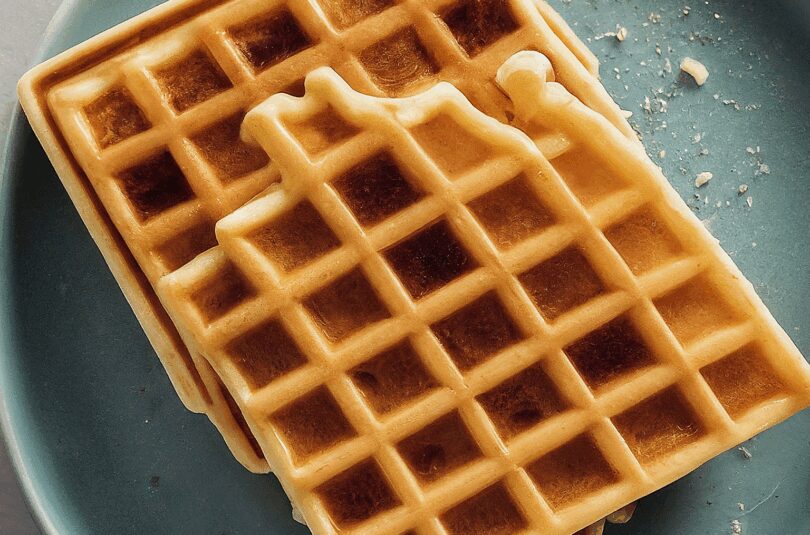 Belgische Waffeln Rezept – Belgische Waffeln