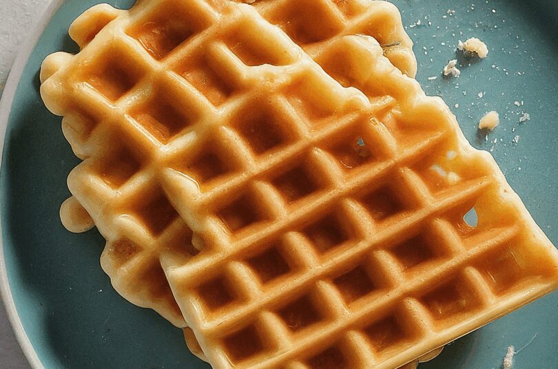 Belgisches Waffeleisen – Belgische Waffeln