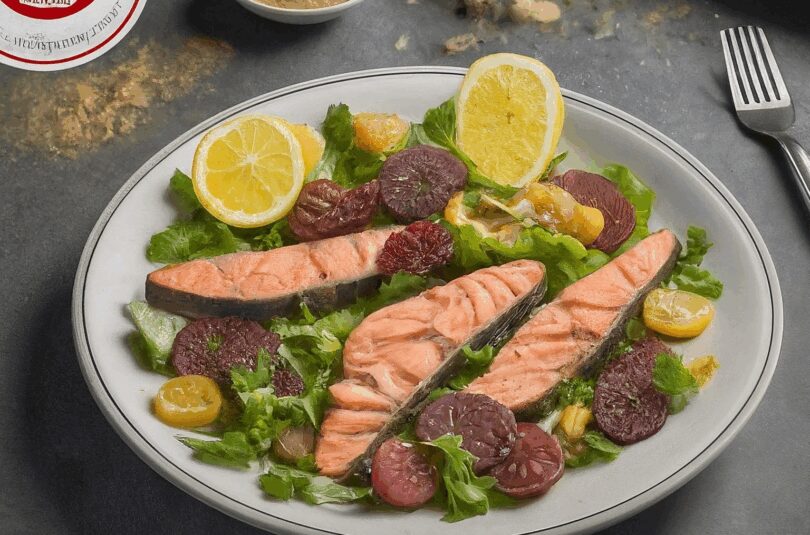 Belugalinsensalat – Schwarze Perlen der Küche