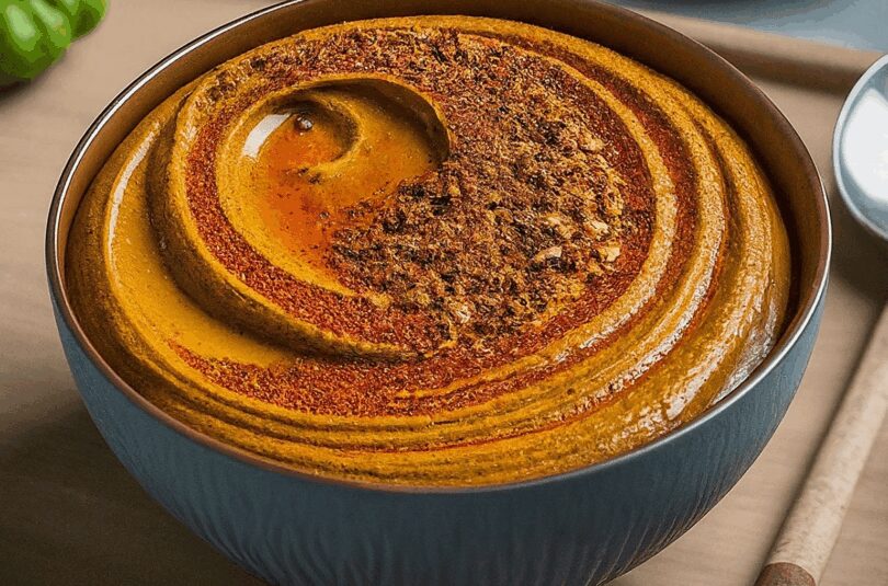 Berbere – Äthiopische Gewürzmischung