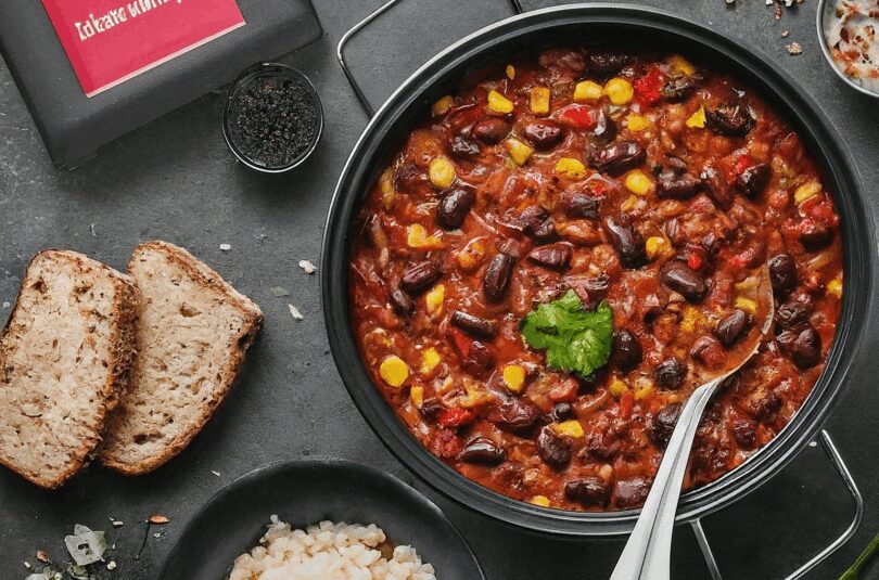 Berglinsen-Chili Sin Carne