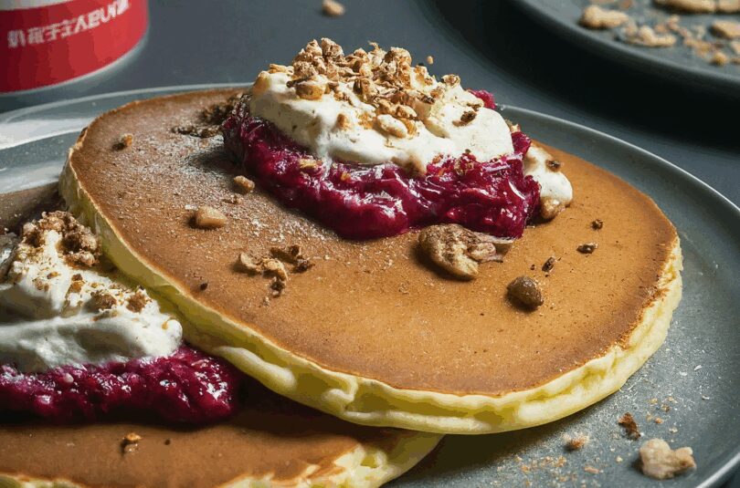 Berliner Pfannkuchen – Luftig leichte Krapfen