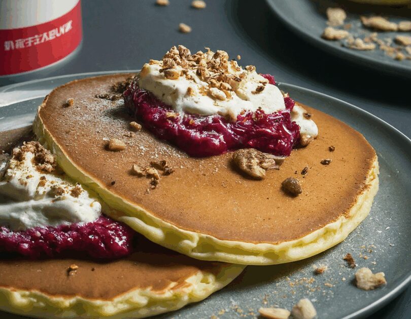 Berliner Pfannkuchen – Luftig leichte Krapfen