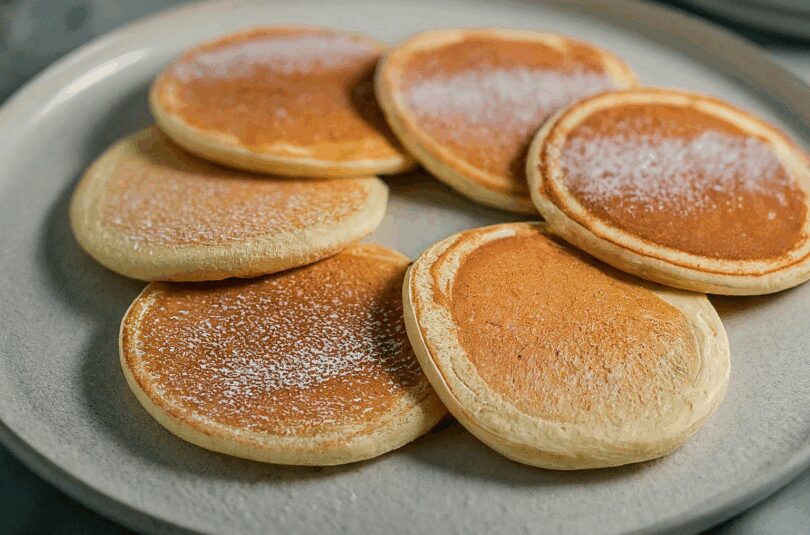 Berliner Rezept – Luftig leichte Berliner Pfannkuchen