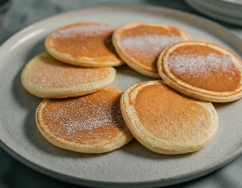 Berliner Rezept – Luftig leichte Berliner Pfannkuchen