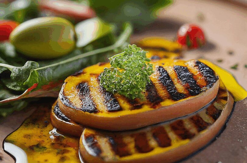 Bertolli Olivenöl Test – Mariniertes Grillgemüse
