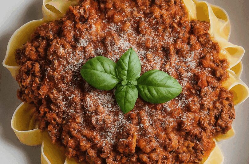 Beste Bolognese Original – Die Echte Sauce Bolognese