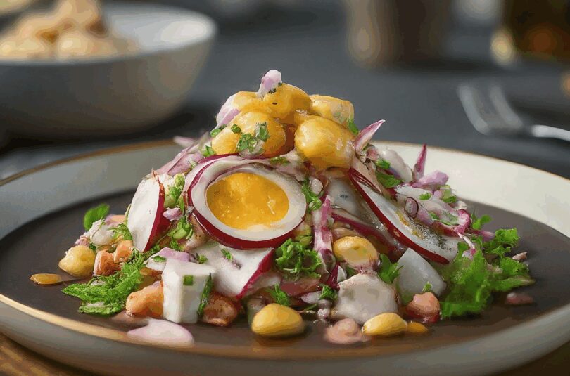 Bester Gurkensalat – Weltbester Gurkensalat