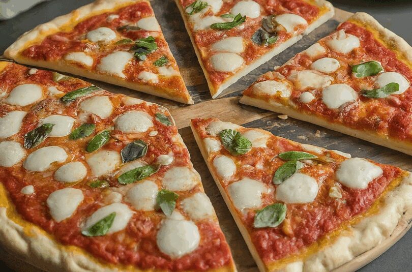 Bester Italienischer Pizzateig – Der Beste Pizzateig