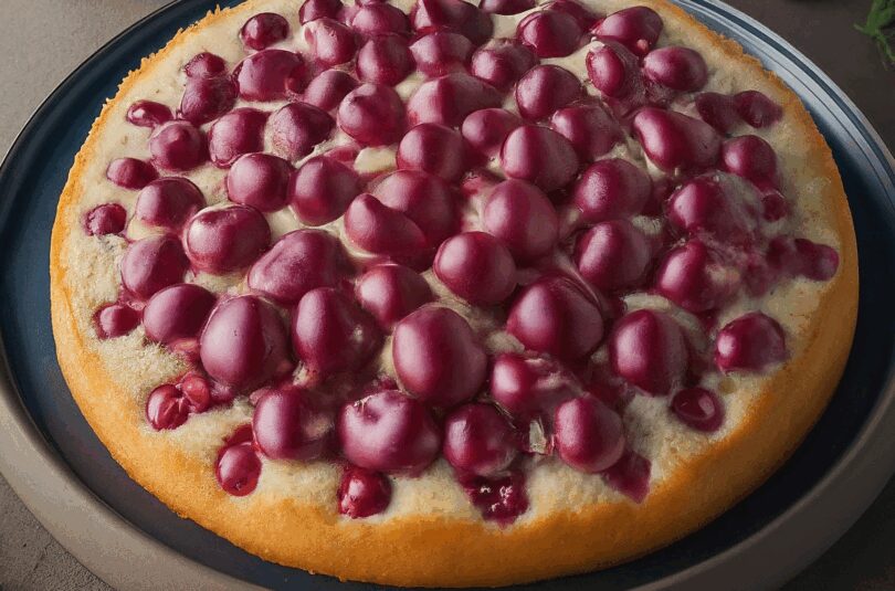 Bester Kirschkuchen – Der Beste Aller Kirschkuchen