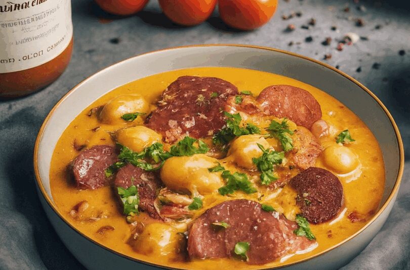 Bester Obazda Rezept – Münchner Obatzter