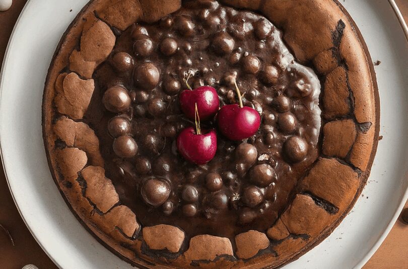 Bester Schokokuchen Saftig Blech – Der Weltbeste Schokoladen Blechkuchen