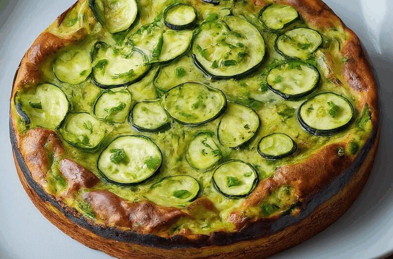 Bester Zucchinikuchen – Saftiger Zucchinikuchen