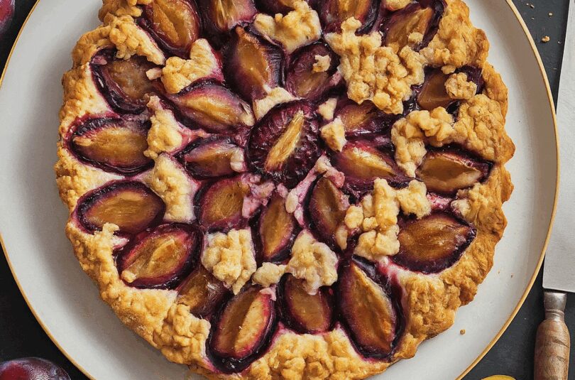 Bester Zwetschgenkuchen Quark-Öl-Teig – Bester Und Leckerster Zwetschgenkuchen Mit Streuseln