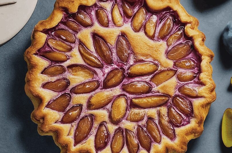 Bester Zwetschgenkuchen Rührteig Blech – Zwetschgenkuchen Vom Blech